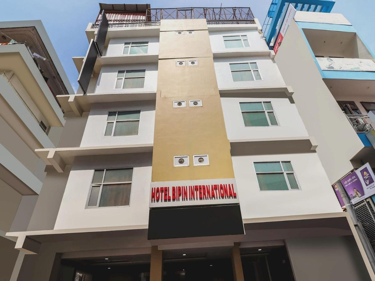 Hotel Super Capital O Seven Wonders Near Sahara Ganj Mall Lucknow